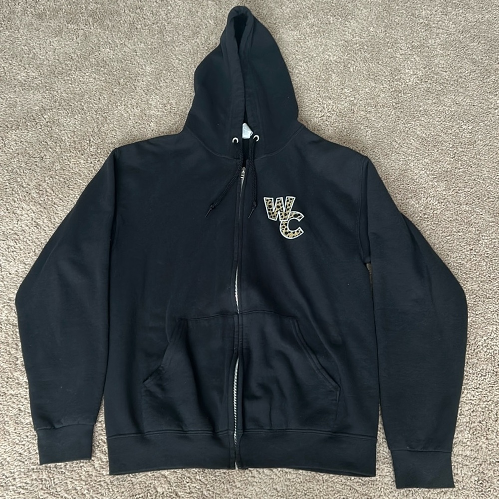 world cup allstars zip up